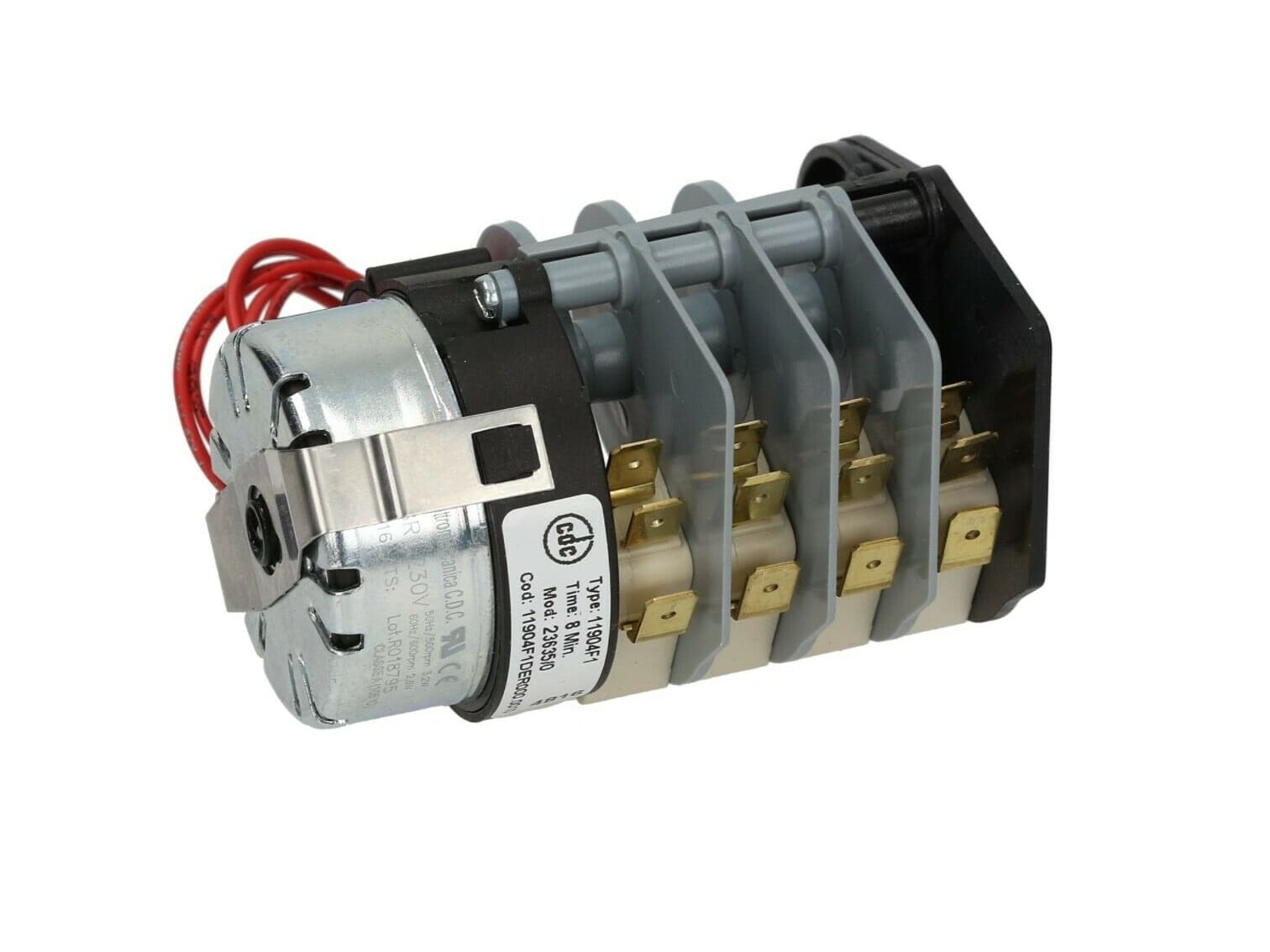 TMR5001 - Timer brema 4 seksione 8min 23635