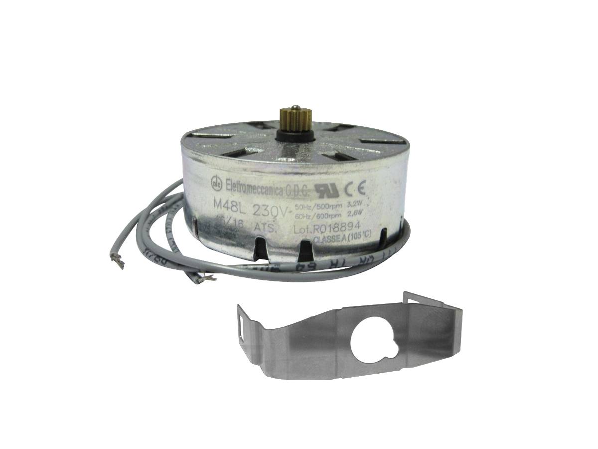 TMR6002 - Mikromotor timer Ø48mm SX 3.2w 500rpm 230v P15