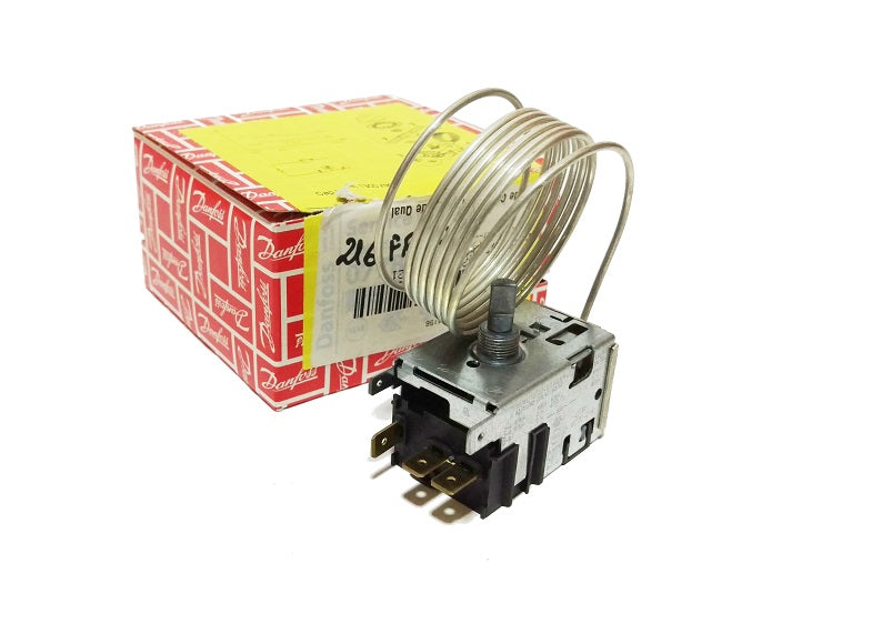 TRF200 - Kit termostat frigo Danfoss nr1 VC1 (077B7001) 130cm 3k