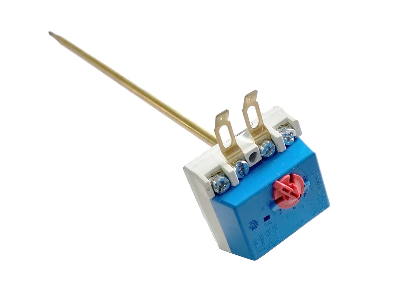 TRD015 - Termostat bolieri katror cotherm blu