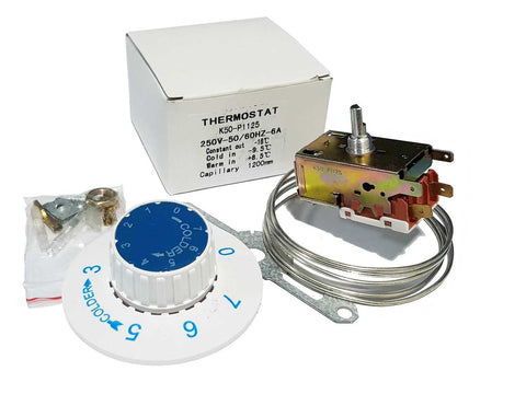 TRF300 - Termostat Frigo neutral VC1 (K50-P1125) 120cm 2k