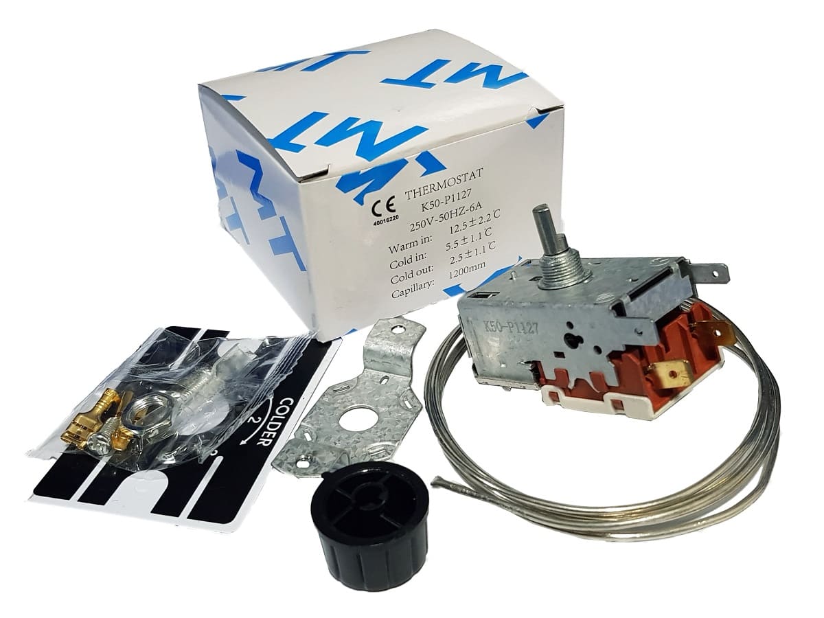 TRF319 - Kit termostat frigo MingTon VB7 (K50-P1127) 120cm 2k
