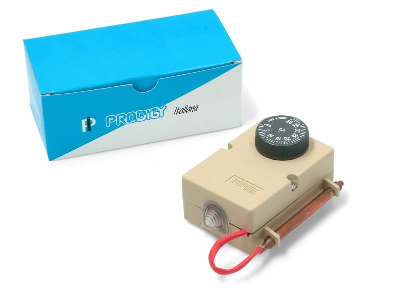TRF600 - Termostat Frigo Prodigy F2000 +0°c/+40°c (CEBI)