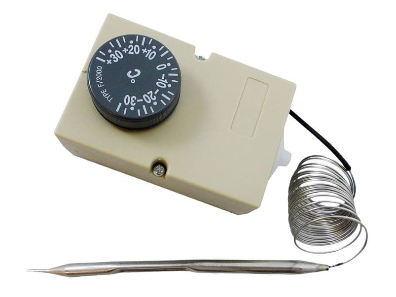 TRF603 - Termostat Frigo kinez F2000 +35°c/-35°c