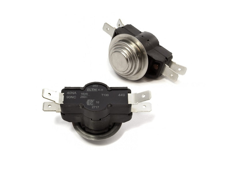 TRL0902 - Termostat Lavatrice na/nc Gorenje +40°na/+90°nc