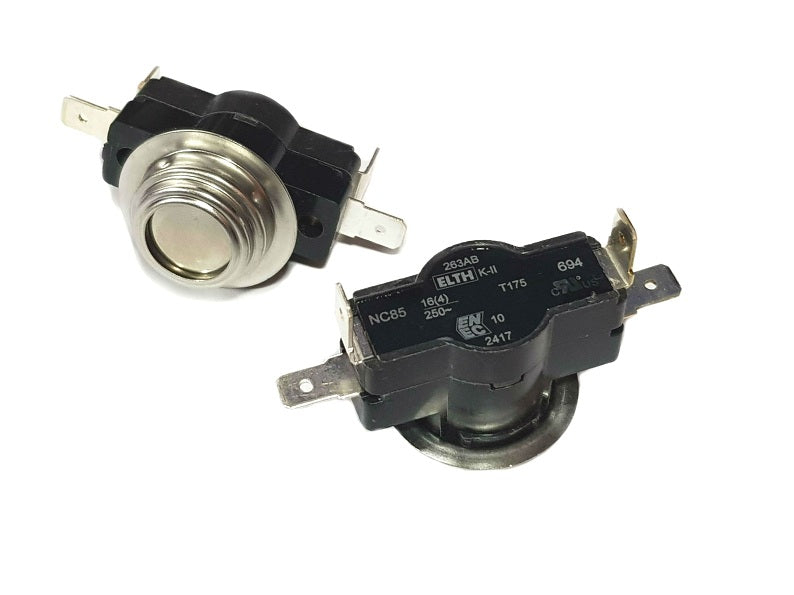 TRL1100 - Termostat Lavatrice na/nc Universale +85°nc