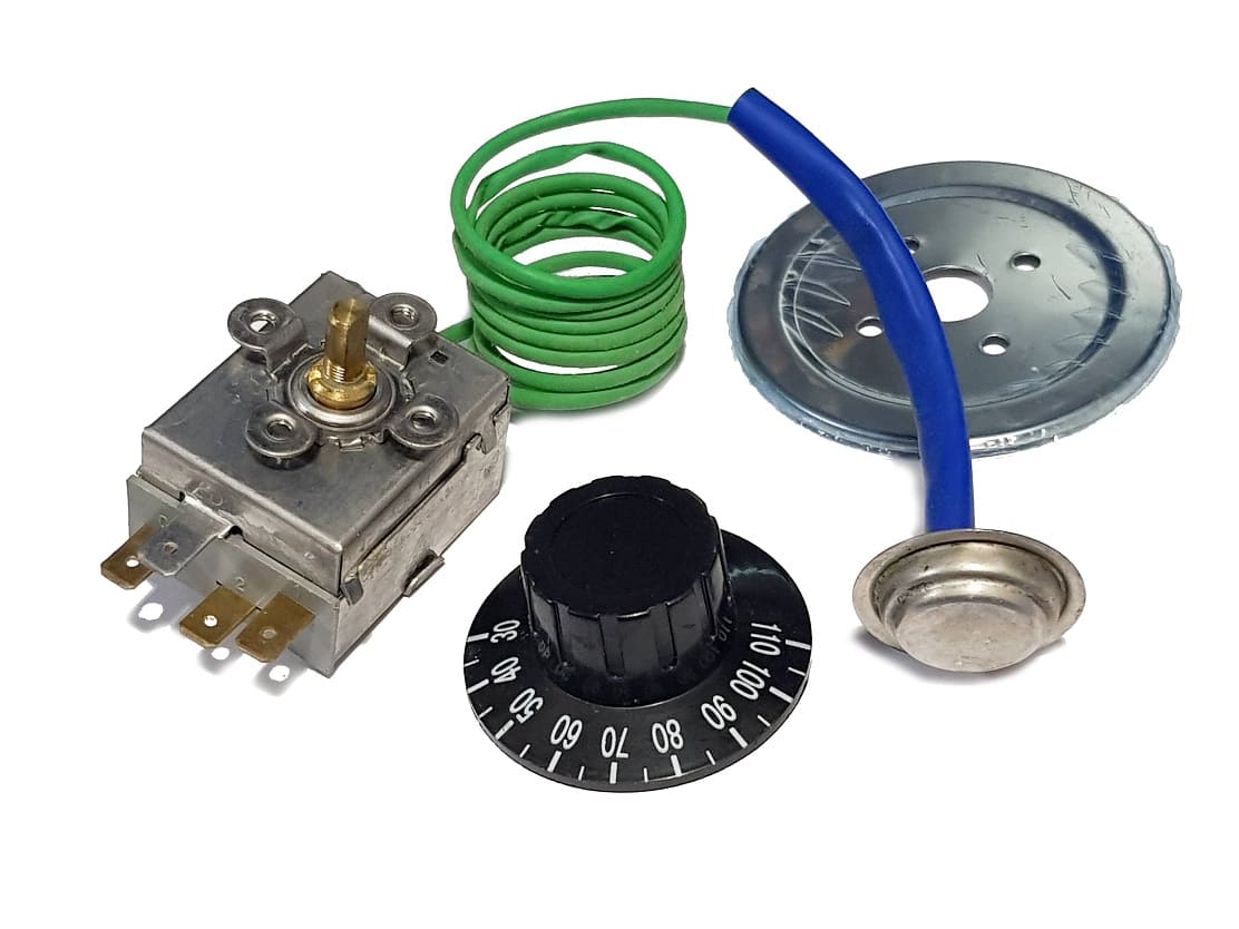 TRL1902 - Termostat Lavatrice/Lavastovilje 0°c/+90°c