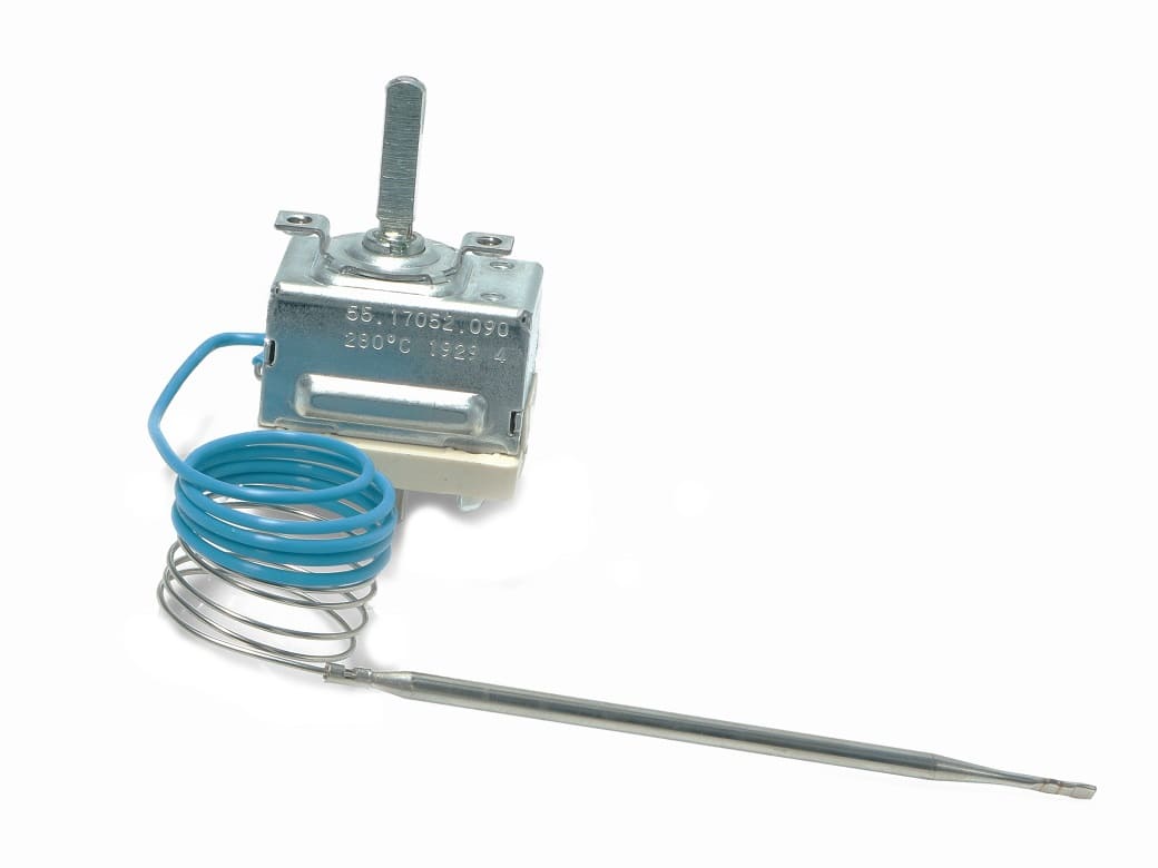 TRS008 - Termostat Sobe ego +50°c/+280°c kapilari 100cm sonda 23cm