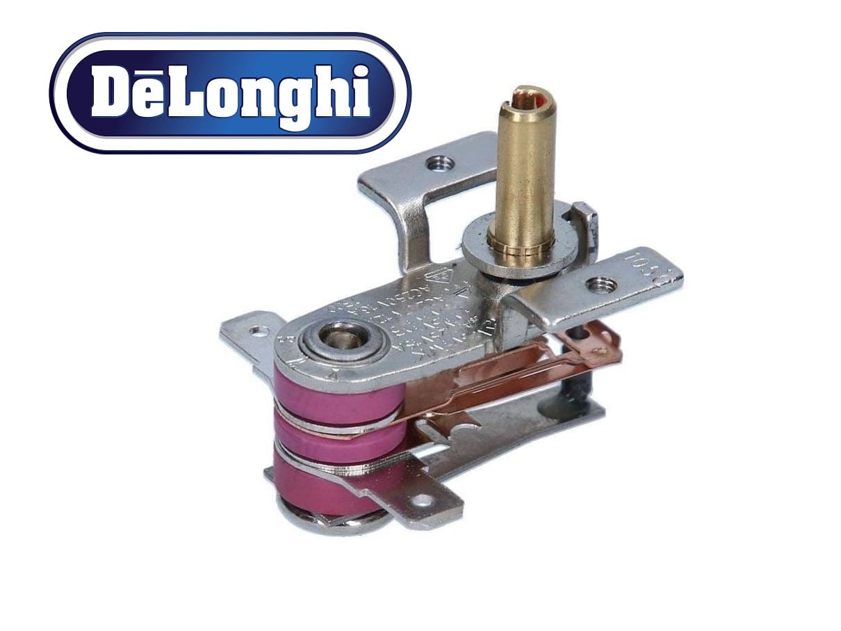 TRM010 - Termostat Hekuri/Kaloriferi +105°c/+230°c original De Longhi