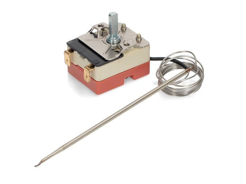 TRS001 - Termostat Sobe kinez +50°c/+300°c kapilari 90cm sonda 12cm