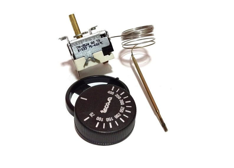 TRS004 - Termostat Picerie tecasa +50°c/+400°c TM-2524