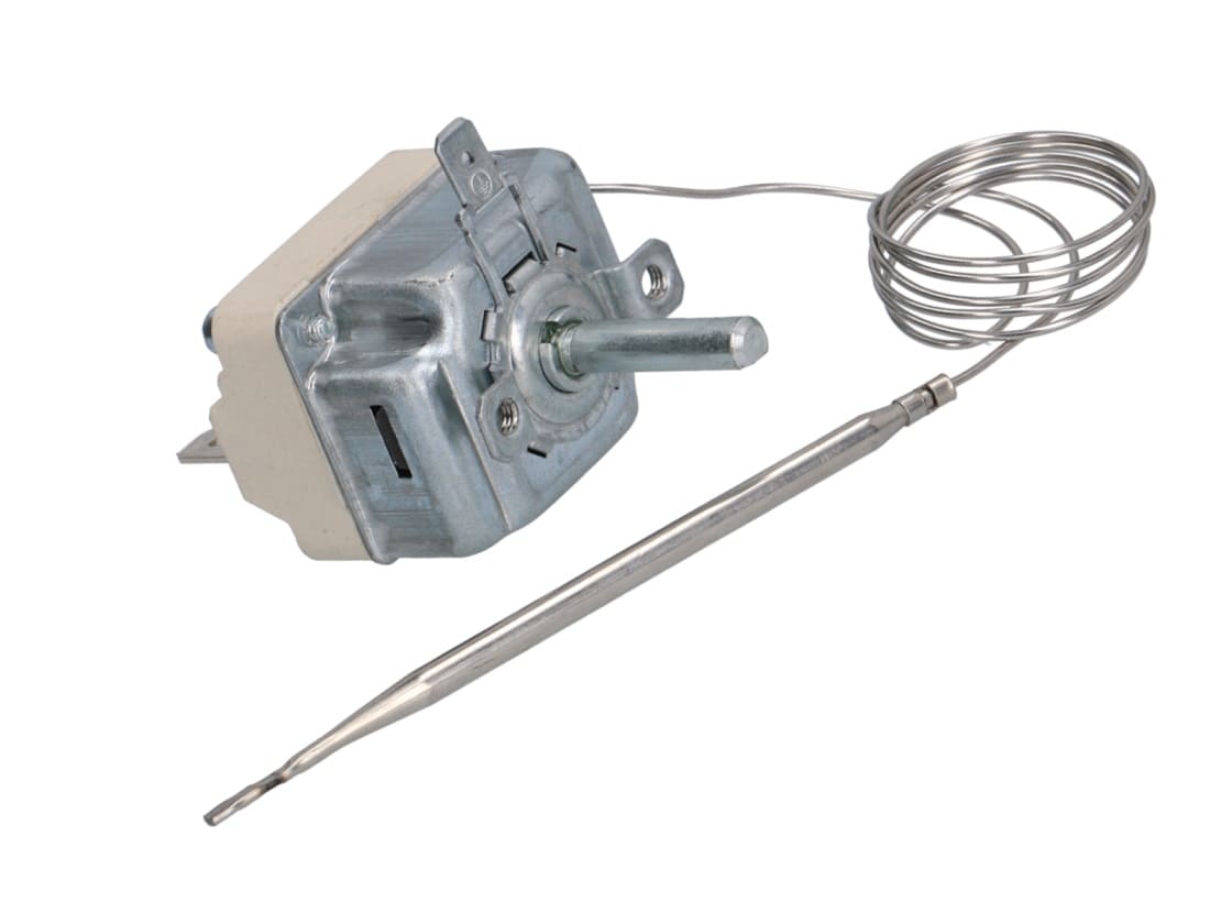 TRS021 - Termostat Friteze ego 65-204°c kapilari 60cm sonda 9cm