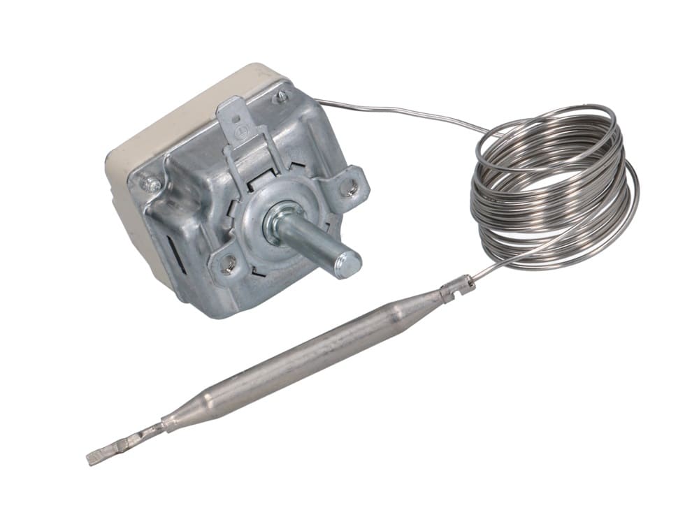 TRS027 - Termostat Friteze ego 35-211°c kapilari 135cm sonda 7cm