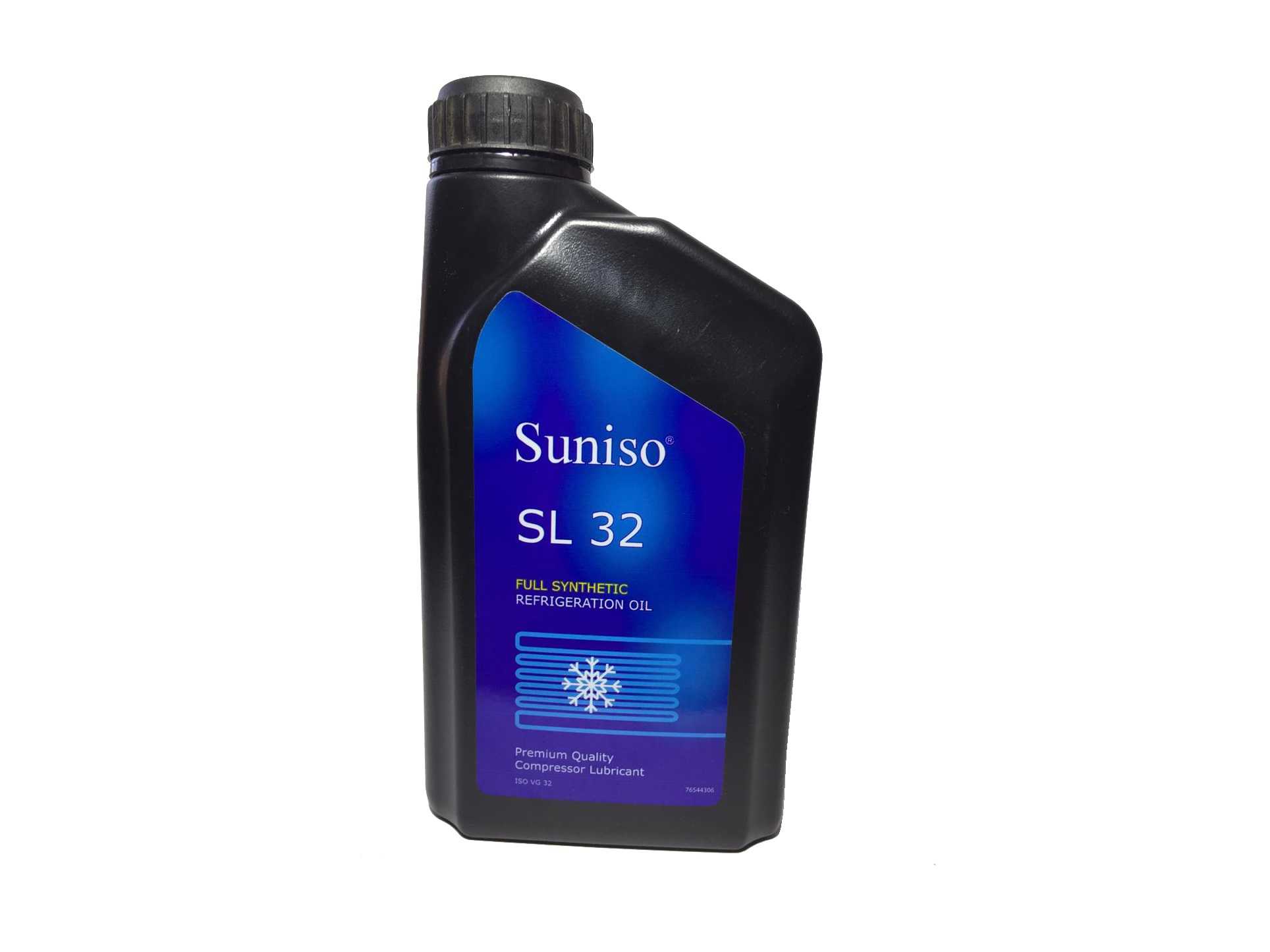 VAJ108 - Vaj sintetik origjinal 1lt SL32 SUNISO (PAG.POE.PAO)