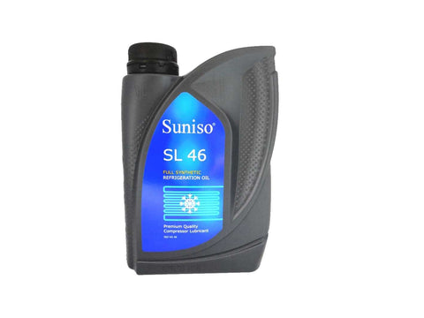 VAJ109 - Vaj sintetik origjinal 1lt SL46 SUNISO (PAG.POE.PAO)