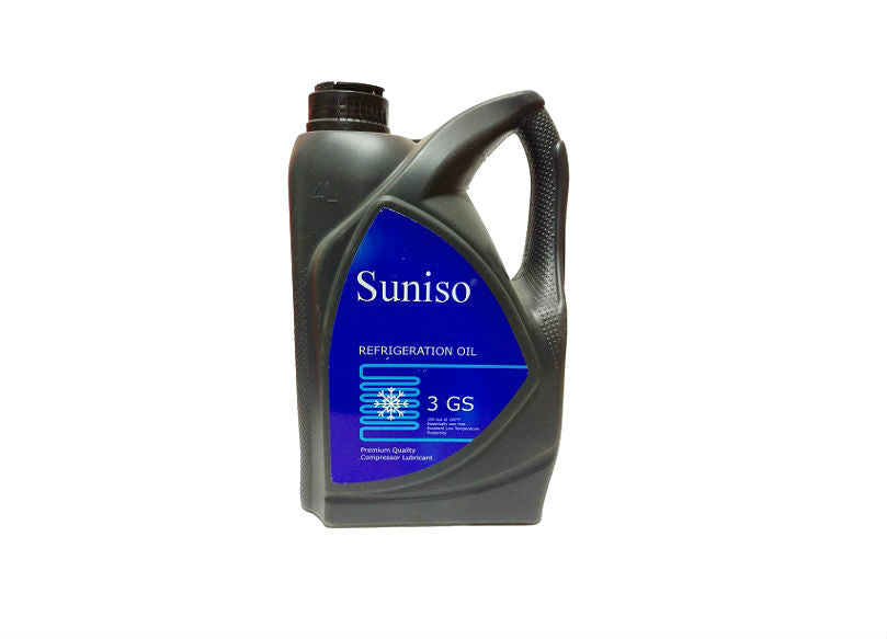 VAJ401 - Vaj mineral origjinal 4lt 3GS SUNISO (OM.AB)