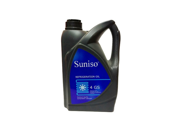VAJ403 - Vaj mineral origjinal 4lt 4GS SUNISO (OM.AB)