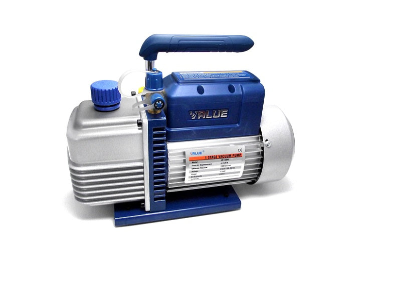 VAK102 - Pompe vakumi single stage VE135N 100 l/min