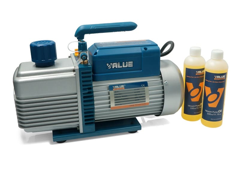 VAK104 - Pompe vakumi single stage VE180N 226 l/min