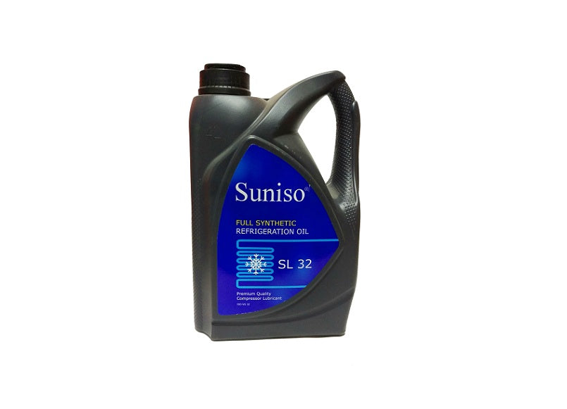 VAJ404 - Vaj sintetik origjinal 4lt SL32 SUNISO (PAG.POE.PAO)