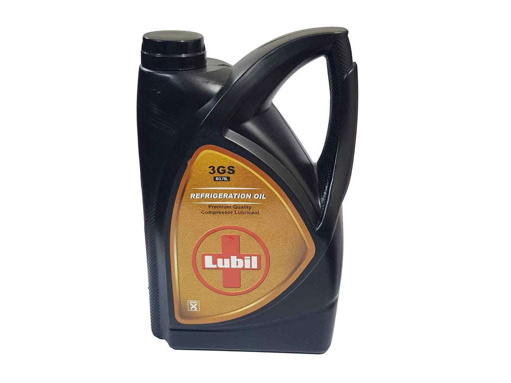 VAJ411 - Vaj mineral ekonomik 4lt 3GS LUBIL (OM.AB)