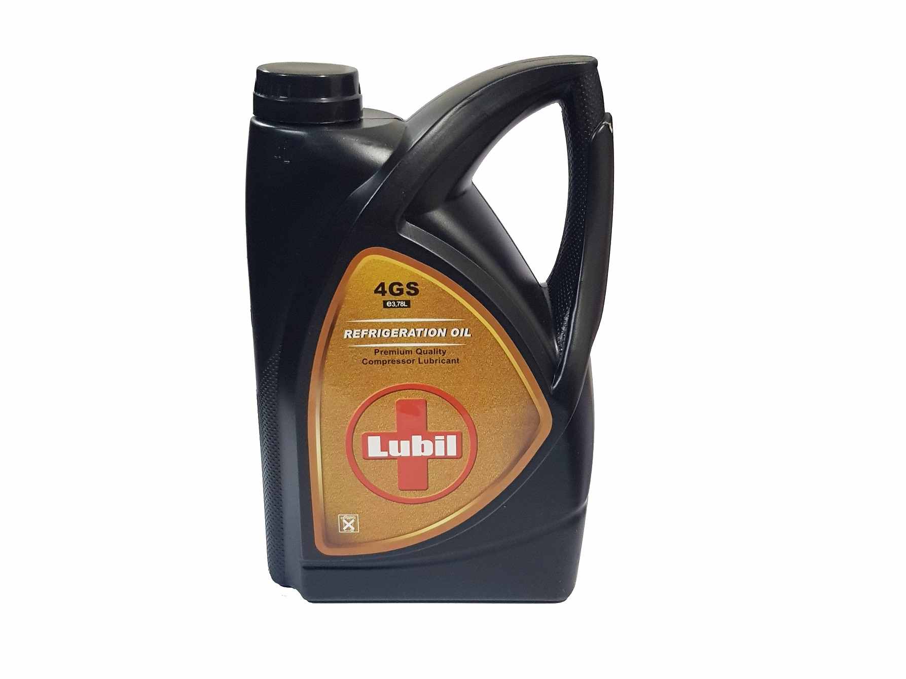 VAJ412 - Vaj mineral ekonomik 4lt 4GS LUBIL (OM.AB)