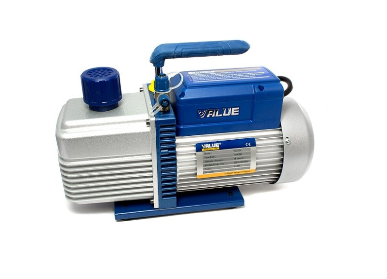 VAK202 - Pompe vakumi dual stage VE245N 128 l/min