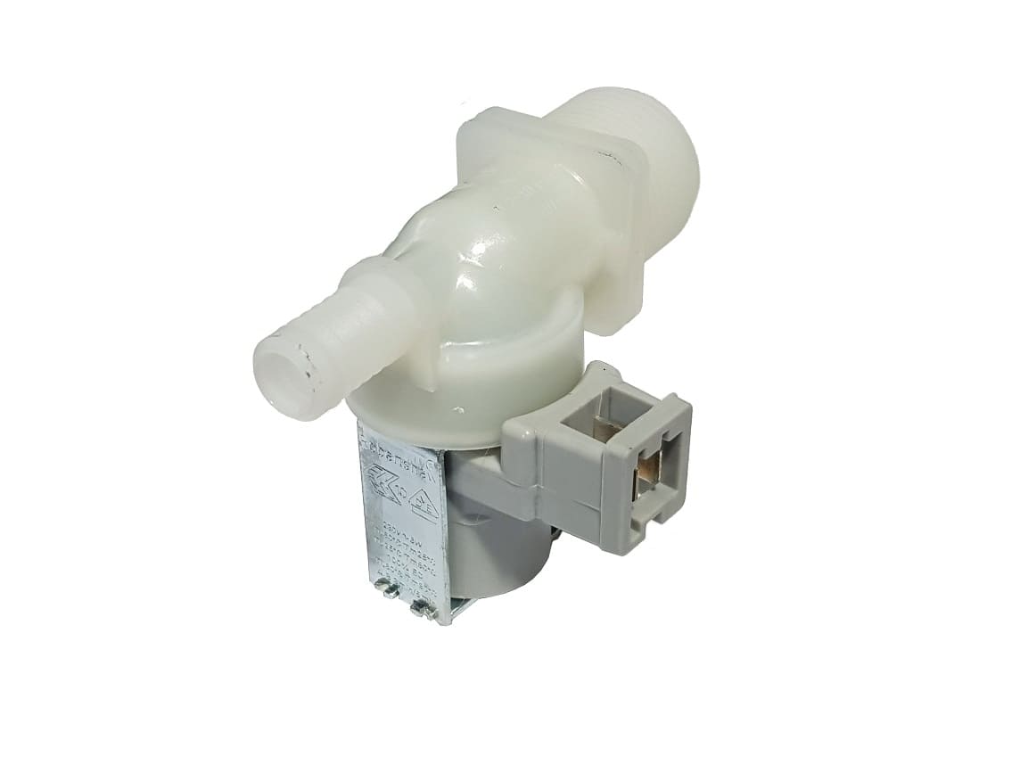 VAL0710 - Elektrovalvul Lavatrice 1D 180° Zanussi fiksim-vida rast5 siper