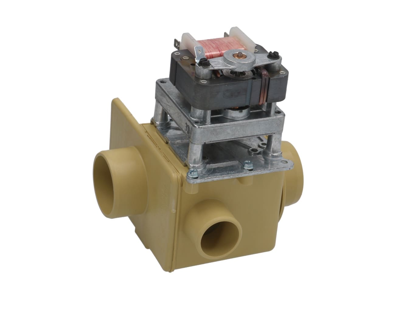 VAL0801 - Elektrovalvul shkarkimi Lavatrice industriale MDB-O-2