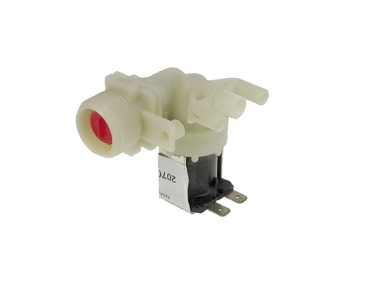 VAL1110 - Elektrovalvul Lavatrice 1D 180° Ariston fiksim-vida kpk
