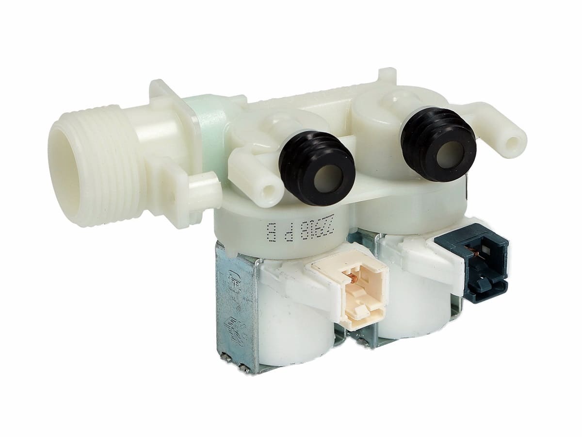 VAL1121 - Elektrovalvul Lavatrice 2D 180° Ariston fiksim-vida rast2.5
