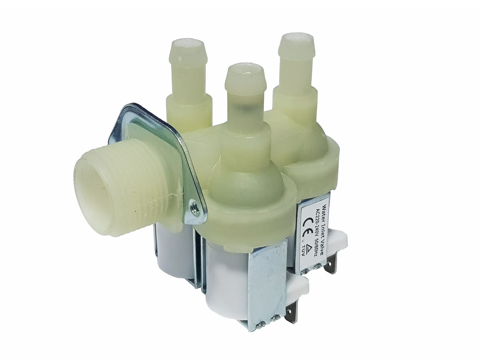 VAL1531 - Elektrovalvul Lavatrice 3D 90° Miele fiksim-vida kpk China