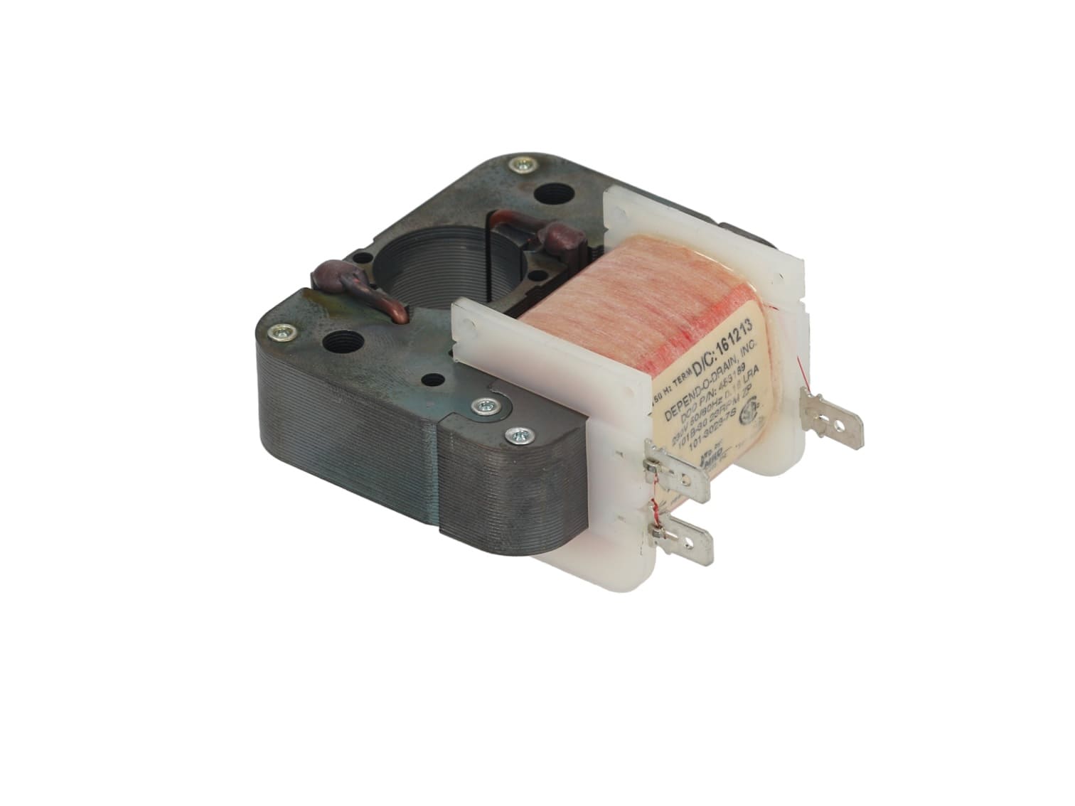 VAL8301 - Bobine elektrovalvule shkarkimi Lavatrice industriale 161213