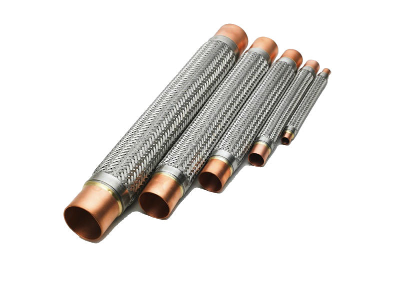 VBR010 - Tub antivibrues 2-5/8 ø67