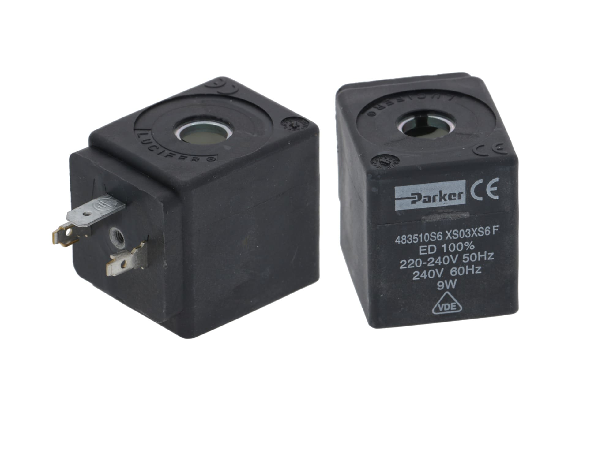 VLV3801 - Bobina lucifer tip DZ06S6 9w 220v 439504