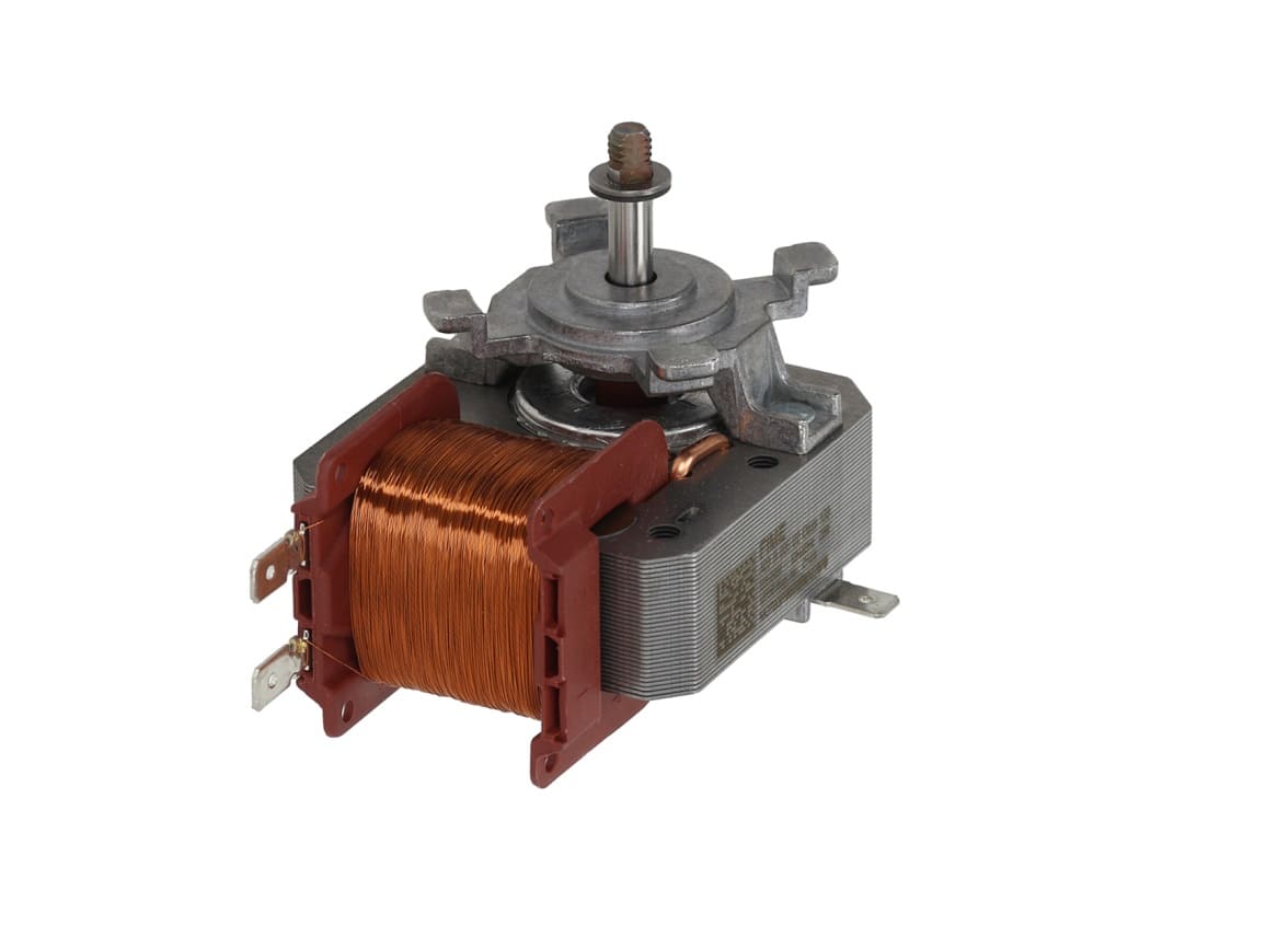 VNT305 - Ventilator furre Smeg montim inkaso (boshti 21mm)