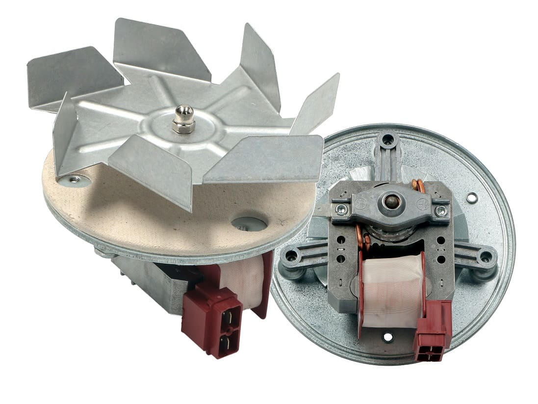 VNT306 - Ventilator furre IMS (boshti 29mm)