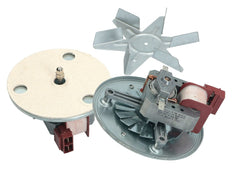 VNT307 - Ventilator furre IMS (boshti 12mm)