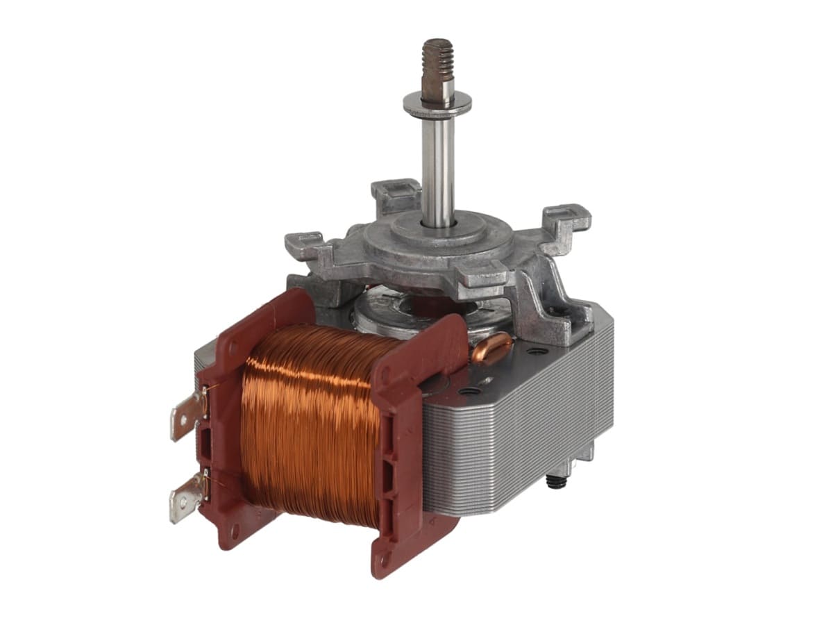VNT308 - Ventilator furre Zanussi montim inkaso (boshti 34mm)