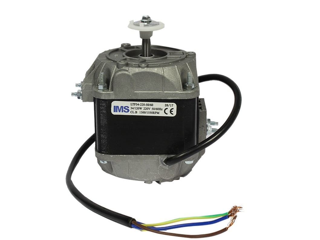 VNT165 - Motoventilator IMS 34watt