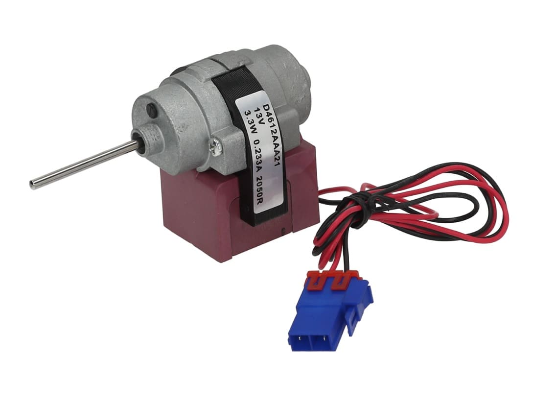 VNT401 - Ventilator no frost DC13v 3.3w 2050rpm 2fije D4612AAA21