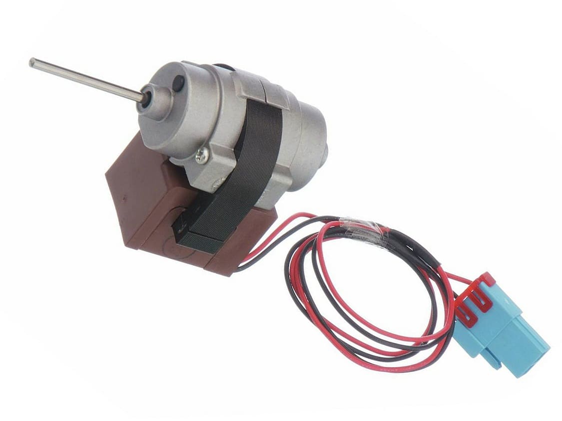 VNT421 - Ventilator no frost DC12v 2.5w 2200rpm 2fije D4612AAA03