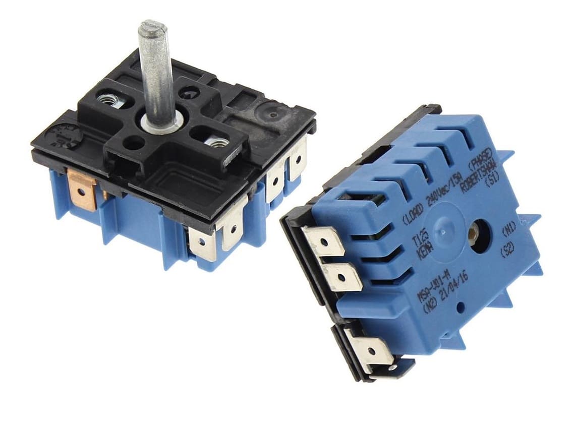 CLS1801 - Celes pianure qeramike RobertShaw® MSA-V01-C