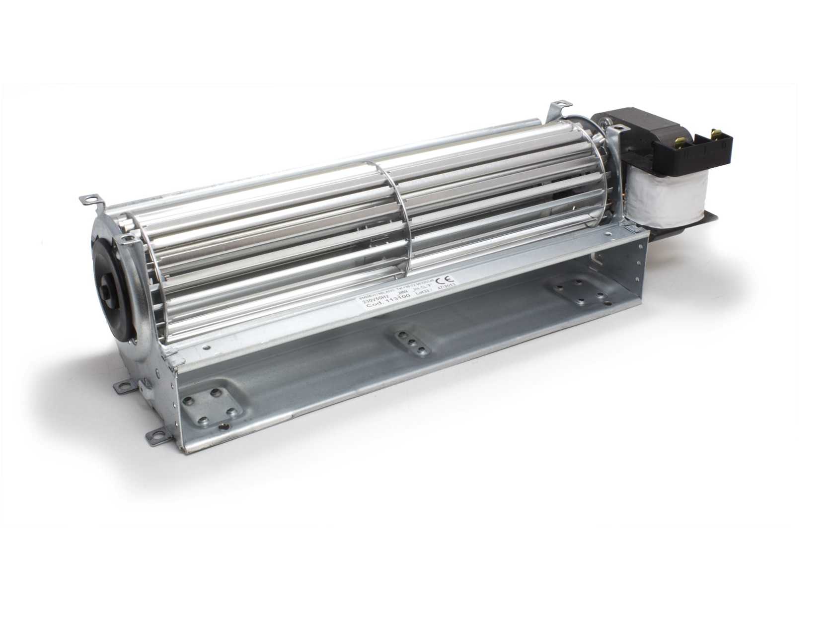 VNT653 - Ventilator tangjencial 24cm djathtas SKL