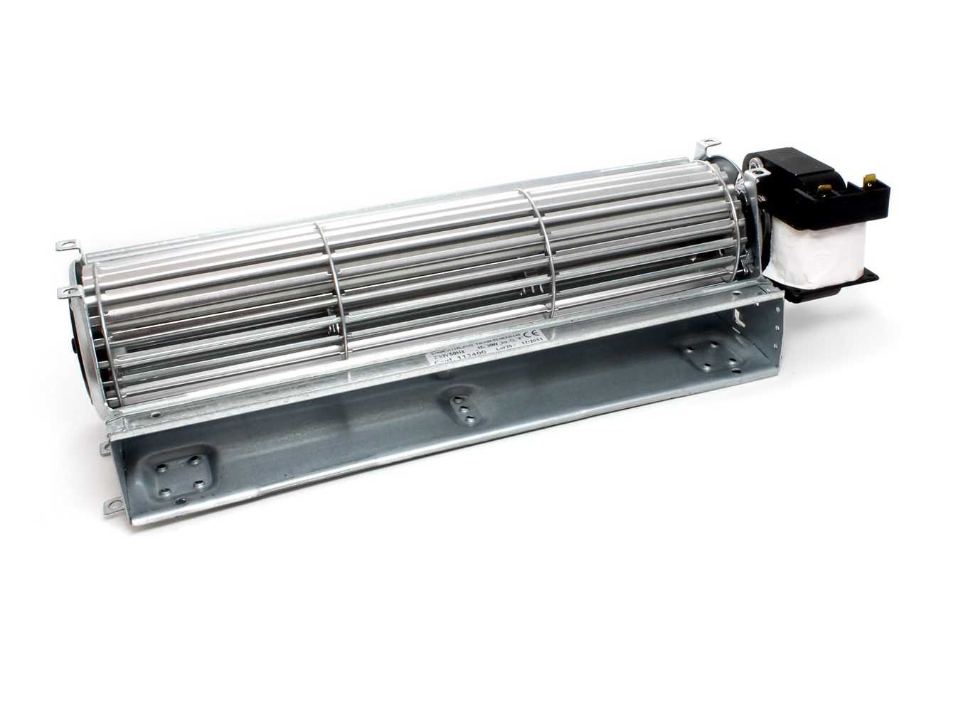VNT656 - Ventilator tangjencial 27cm djathtas SKL