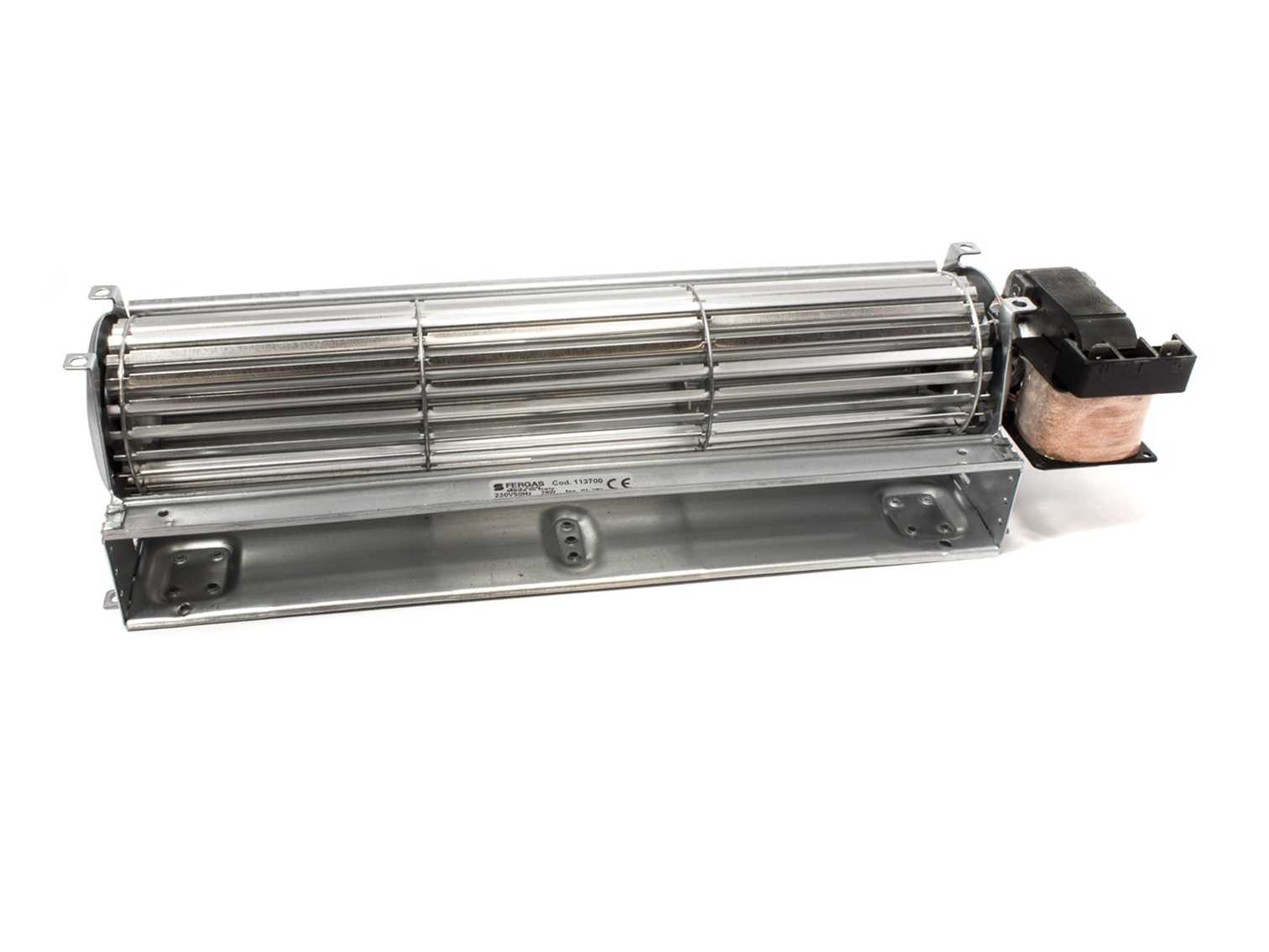 VNT657 - Ventilator tangjencial 30cm djathtas SKL