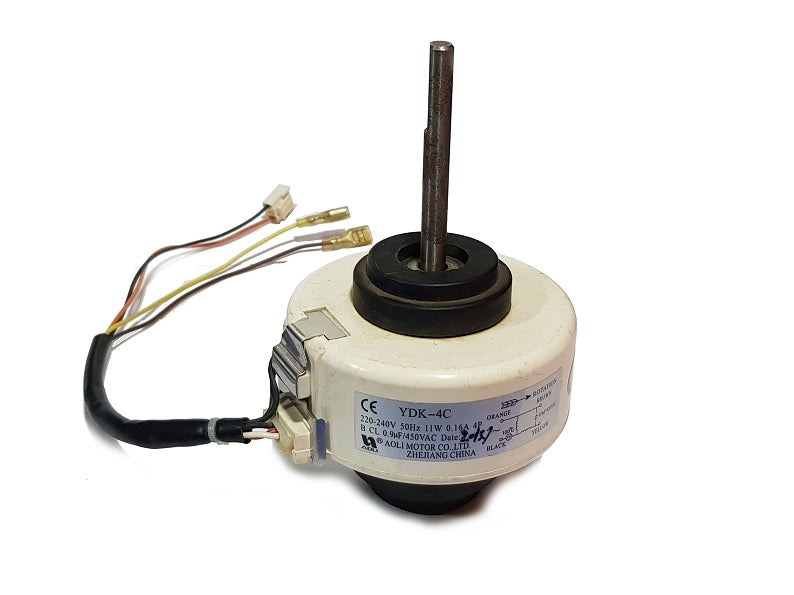 VNT701 - Ventilator a/c brendshem YDK11-4 11w boshti gjate