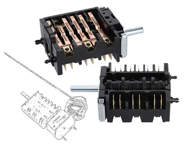 CLT1900 - Celes termostati universal EGO 46.23866.000
