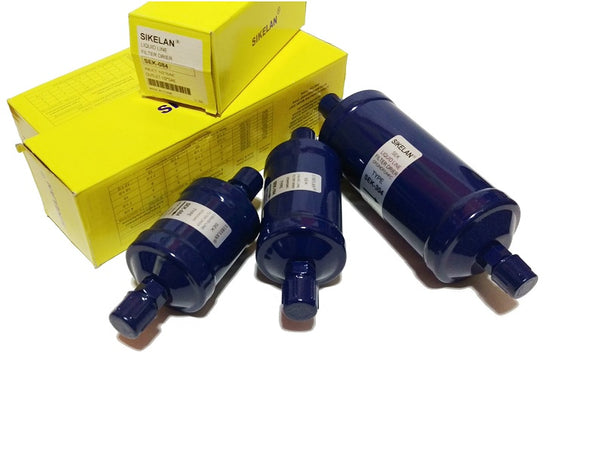 DML162 - Filter gazi industrial DML/SEK-162 1/4