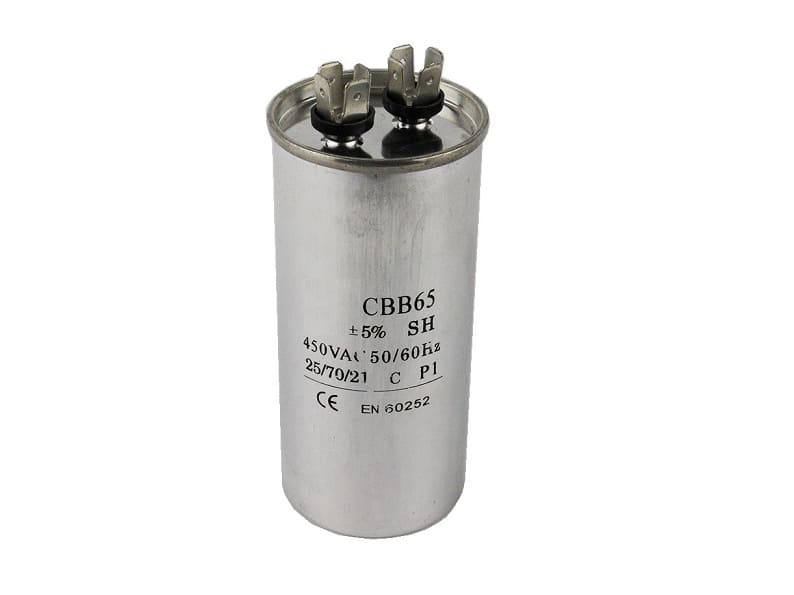 DNS108 - Kondensator a/c 65µF